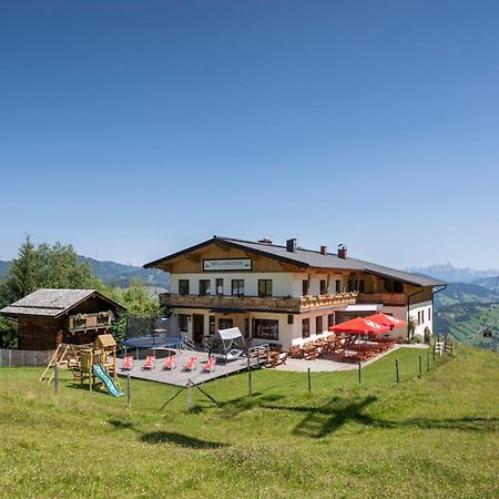 Berggasthof Hoellenstein Wagrain Bagian luar foto