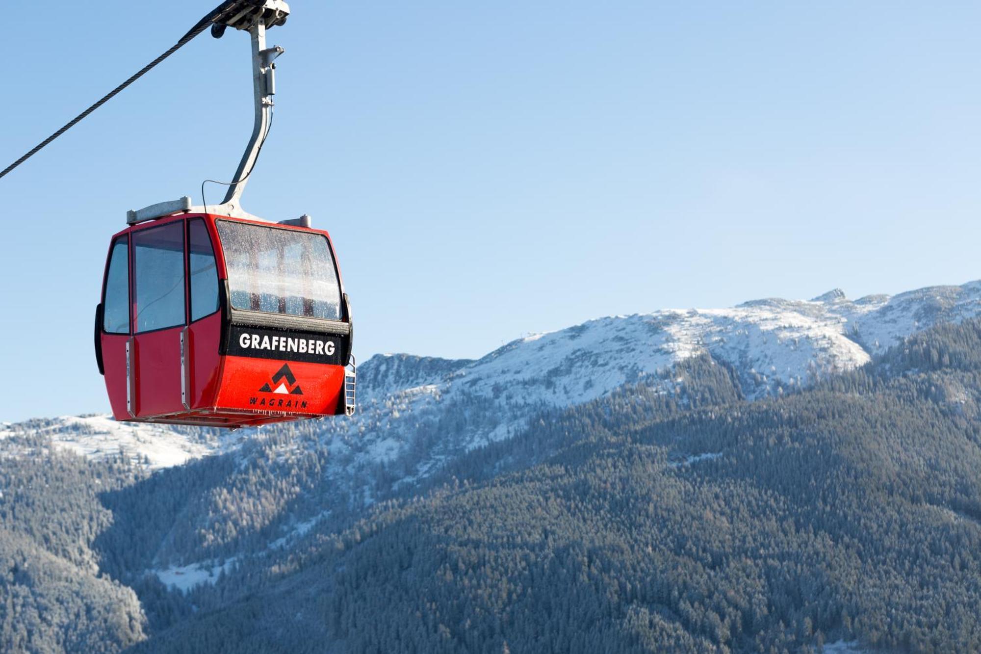 Berggasthof Hoellenstein Wagrain Ruang foto