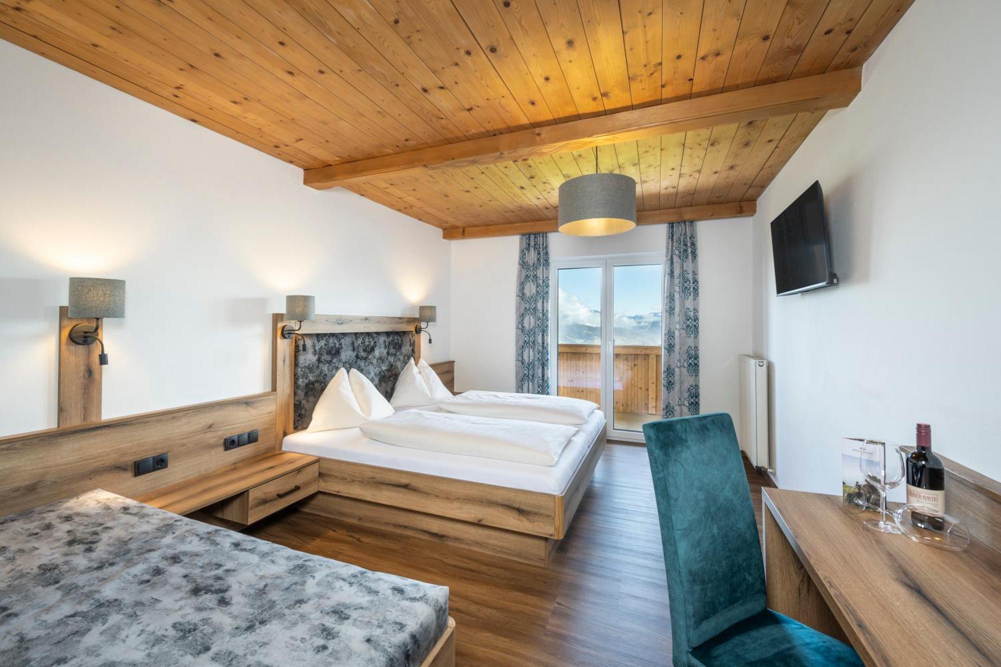 Berggasthof Hoellenstein Wagrain Bagian luar foto