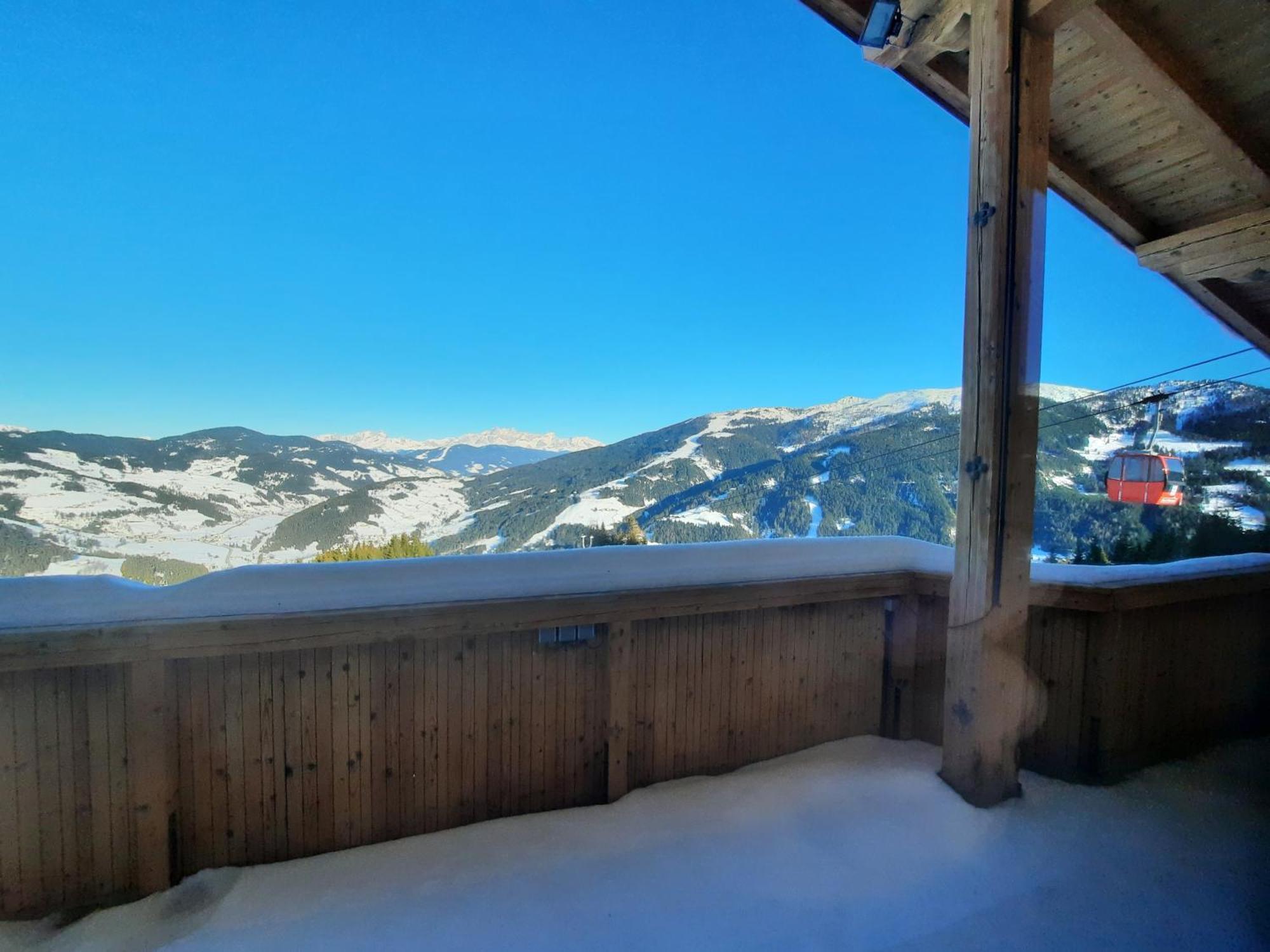 Berggasthof Hoellenstein Wagrain Bagian luar foto