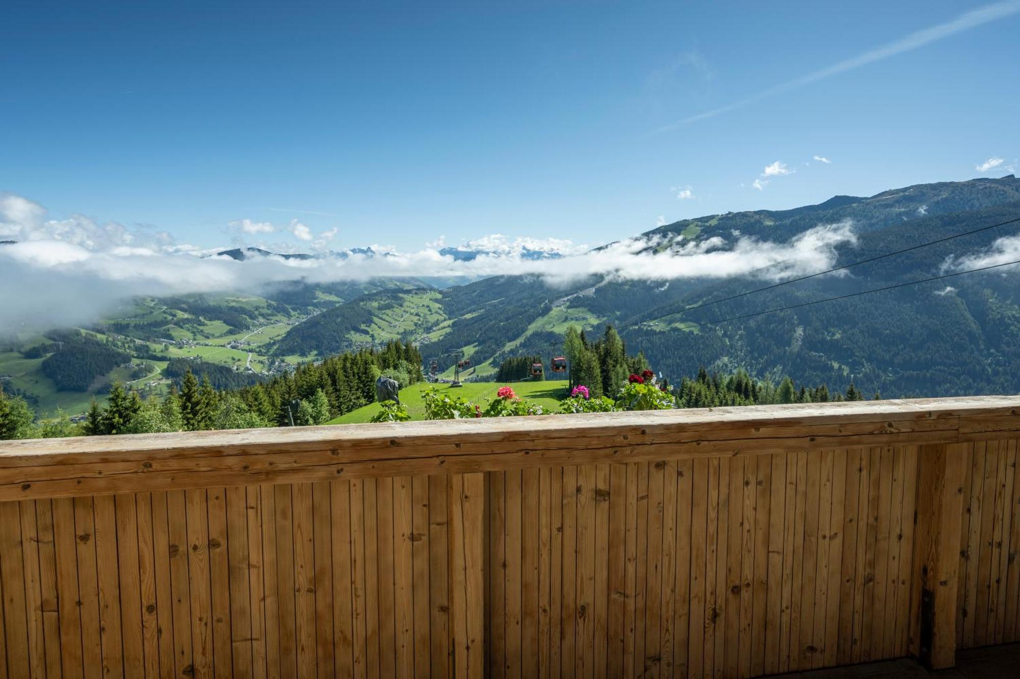 Berggasthof Hoellenstein Wagrain Bagian luar foto